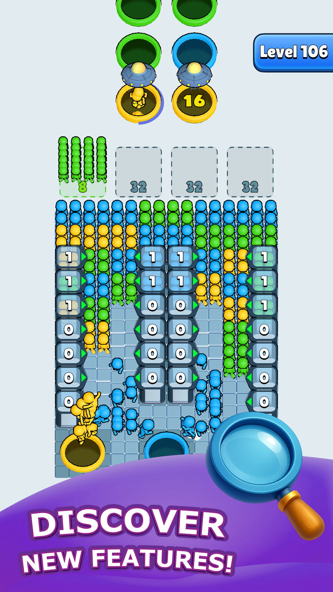 Hole People Level 106