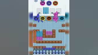 Hole People Level 104: Hole People Level 104 Solution Walkthrough