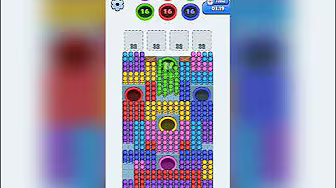 Hole People Level 1050: Hole People Level 1050 Very Hard Solution Walkthrough
