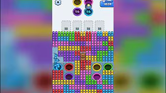 Hole People Level 1077: Hole People Level 1077 Very Hard Solution Walkthrough