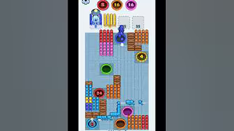 Hole People Level 108: Hole People Level 108 Very Hard Solution Walkthrough