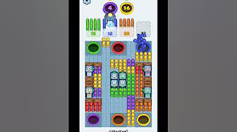 Hole People Level 110: Hole People Level 110 Solution Walkthrough