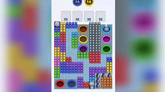 Hole People Level 1117: Hole People Level 1117 Very Hard Solution Walkthrough