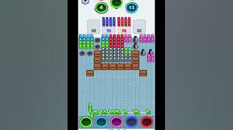 Hole People Level 112: Hole People Level 112 Solution Walkthrough