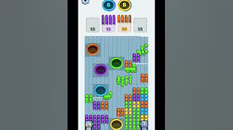 Hole People Level 113: Hole People Level 113 Solution Walkthrough