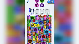 Hole People Level 1139: Hole People Level 1139 Hard Solution Walkthrough