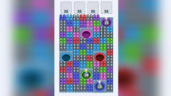 Hole People Level 1164: Hole People Level 1164 Very Hard Solution Walkthrough