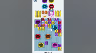 Hole People Level 117: Hole People Level 117 Solution Walkthrough