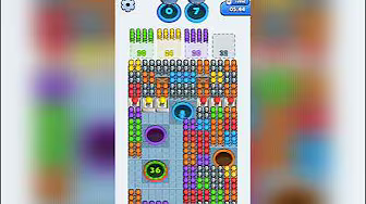 Hole People Level 1205: Hole People Level 1205 Very Hard Solution Walkthrough