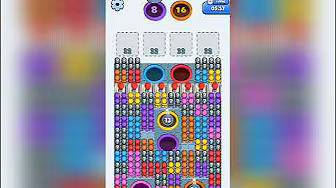 Hole People Level 1207: Hole People Level 1207 Very Hard Solution Walkthrough