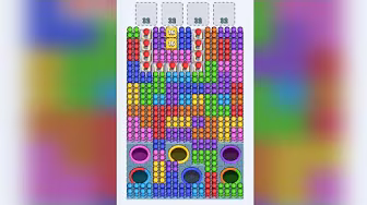 Hole People Level 1210: Hole People Level 1210 Hard Solution Walkthrough