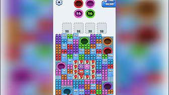 Hole People Level 1214: Hole People Level 1214 Hard Solution Walkthrough