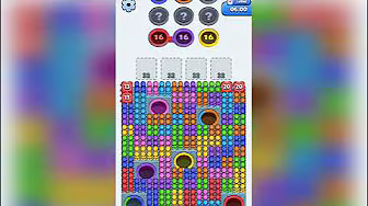 Hole People Level 1217: Hole People Level 1217 Very Hard Solution Walkthrough