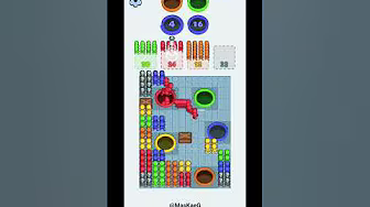 Hole People Level 123: Hole People Level 123 Solution Walkthrough