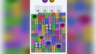 Hole People Level 1234: Hole People Level 1234 Very Hard Solution Walkthrough