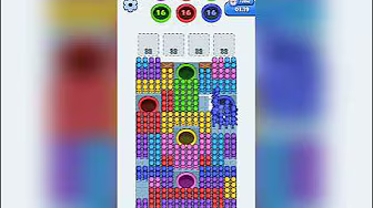 Hole People Level 1254: Hole People Level 1254 Very Hard Solution Walkthrough