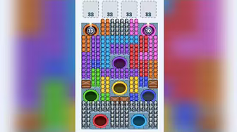 Hole People Level 1256: Hole People Level 1256 Very Hard Solution Walkthrough