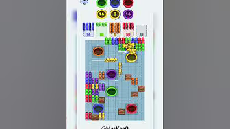 Hole People Level 128: Hole People Level 128 Solution Walkthrough