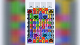 Hole People Level 1291: Hole People Level 1291 Hard Solution Walkthrough