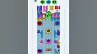 Hole People Level 130: Hole People Level 130 Very Hard Solution Walkthrough