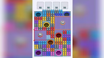 Hole People Level 1300: Hole People Level 1300 Hard Solution Walkthrough