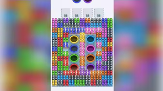 Hole People Level 1302: Hole People Level 1302 Very Hard Solution Walkthrough