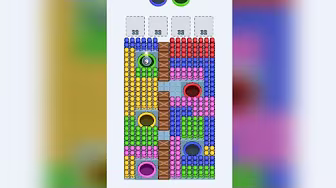 Hole People Level 1346: Hole People Level 1346 Hard Solution Walkthrough
