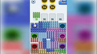 Hole People Level 1356: Hole People Level 1356 Hard Solution Walkthrough