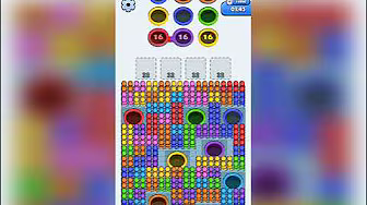 Hole People Level 1361: Hole People Level 1361 Hard Solution Walkthrough