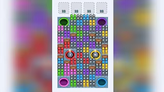 Hole People Level 1369: Hole People Level 1369 Hard Solution Walkthrough