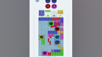 Hole People Level 138: Hole People Level 138 Solution Walkthrough