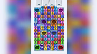 Hole People Level 1381: Hole People Level 1381 Very Hard Solution Walkthrough