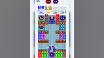 Hole People Level 139: Hole People Level 139 Solution Walkthrough