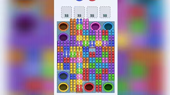 Hole People Level 1406: Hole People Level 1406 Very Hard Solution Walkthrough