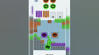 Hole People Level 142: Hole People Level 142 Solution Walkthrough