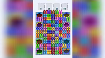 Hole People Level 1423: Hole People Level 1423 Very Hard Solution Walkthrough