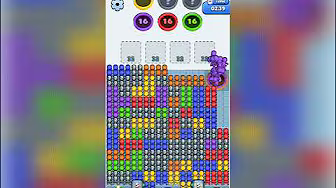 Hole People Level 1427: Hole People Level 1427 Very Hard Solution Walkthrough