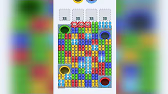 Hole People Level 1437: Hole People Level 1437 Very Hard Solution Walkthrough