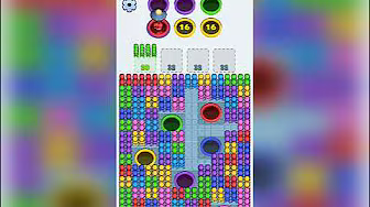 Hole People Level 1464: Hole People Level 1464 Very Hard Solution Walkthrough