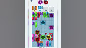 Hole People Level 147: Hole People Level 147 Hard Solution Walkthrough