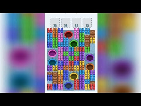 Hole People Level 1478: Hole People Level 1478 Solution Walkthrough