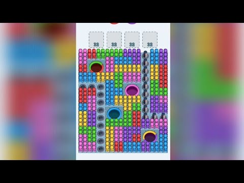 Hole People Level 1493: Hole People Level 1493 Solution Walkthrough