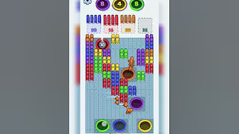 Hole People Level 151: Hole People Level 151 Solution Walkthrough