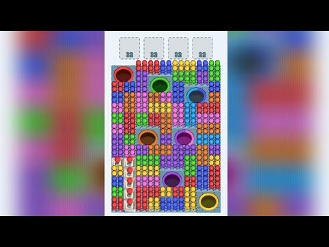 Hole People Level 1520: Hole People Level 1520 Solution Walkthrough