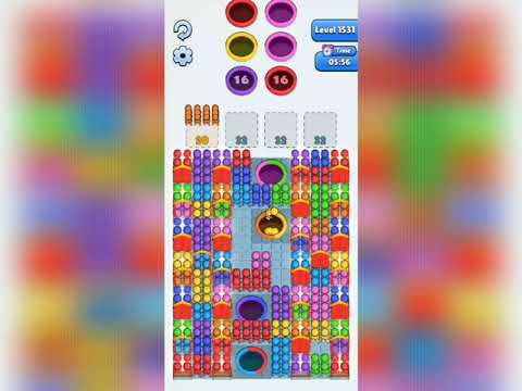 Hole People Level 1531: Hole People Level 1531 Solution Walkthrough