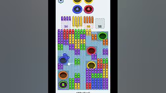 Hole People Level 154: Hole People Level 154 Solution Walkthrough