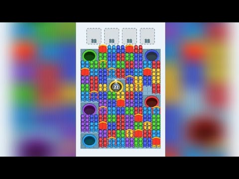 Hole People Level 1545: Hole People Level 1545 Very Hard Solution Walkthrough