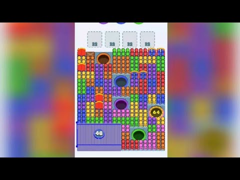 Hole People Level 1553: Hole People Level 1553 Very Hard Solution Walkthrough
