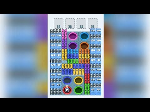 Hole People Level 1557: Hole People Level 1557 Very Hard Solution Walkthrough