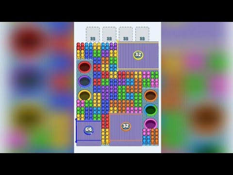 Hole People Level 1560: Hole People Level 1560 Solution Walkthrough
